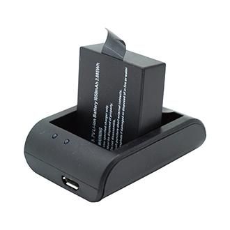 Eken Action camera Battery Charger For Sport Action Camera for EKEN H6S H3R H9 H9R H8R For SJCAM