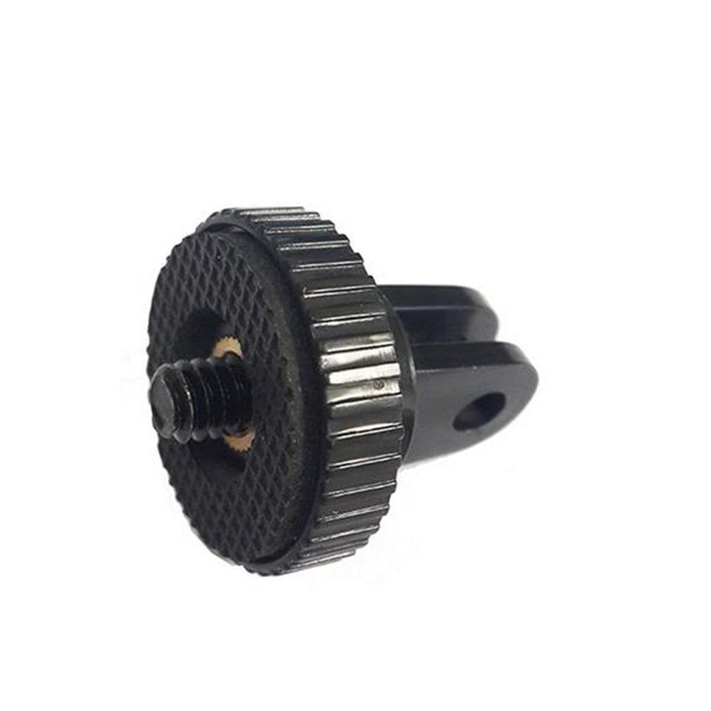 Mini Tripod Mount to Quick-Release Adapter for Gopro Hero 1 2 3 4 Camera
