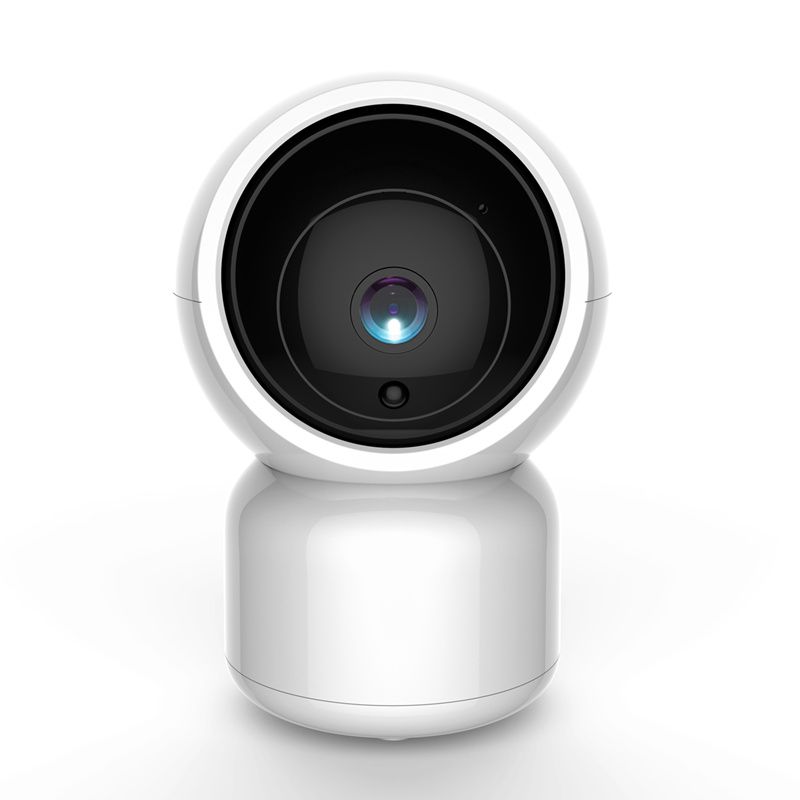 Yfashion WiFi Wireless Camera Pan wo Way Audio Baby Care For Amazon Alexa oogle Video Control