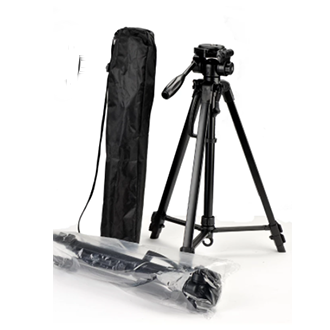 DIGIPOD TR452 Compact Lightweight Aluminum Flexible Digital Camera Camcorder Tripod for Canon Nikon Sony Fuji Olympis Panasonic