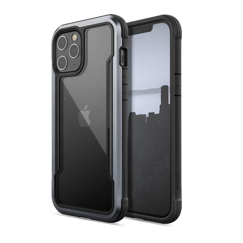 X-Doria Defense Shield Case for iP 12/12Pro/12Pro Max -Black Phone1167