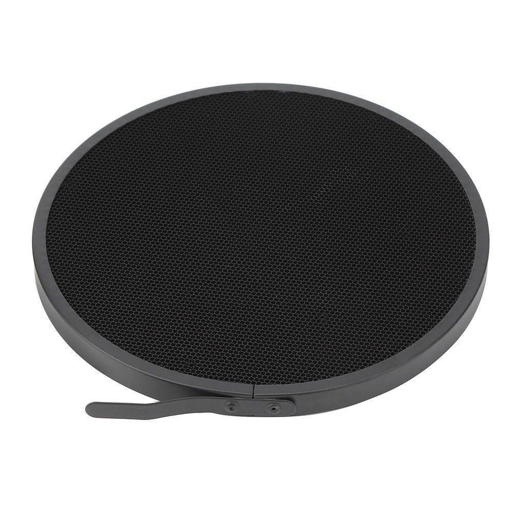 Fine Workmanship Reflector Grid Durable Video Light Aluminium