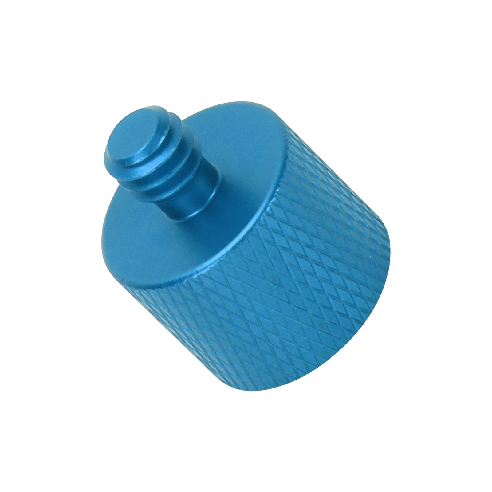 Camera Screw Adapter 3/8in Female To 1/4in Male Professional Durable CNC Tripod Converter Precise for Monopod