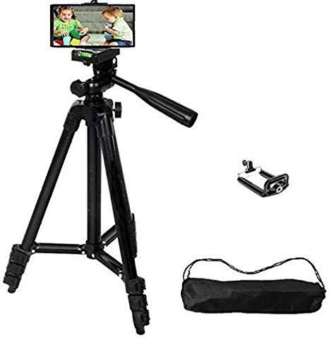Tripod 3110 Mobile And camera Stand With Carry Bag