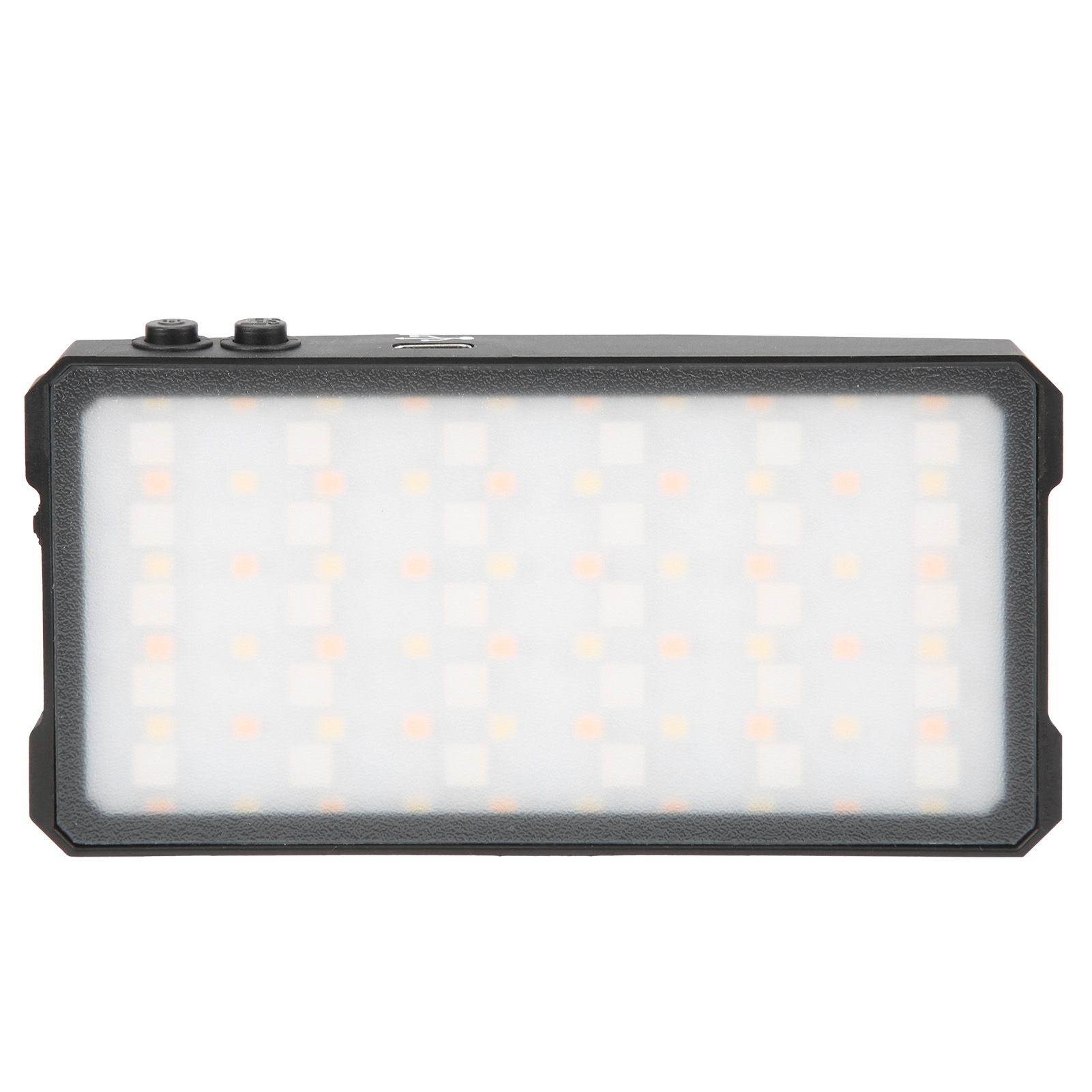 Manbily MFL‑02 RGB LED Video Light Photography Lamp 3000K‑6500K CRI 95+ for Live Streaming