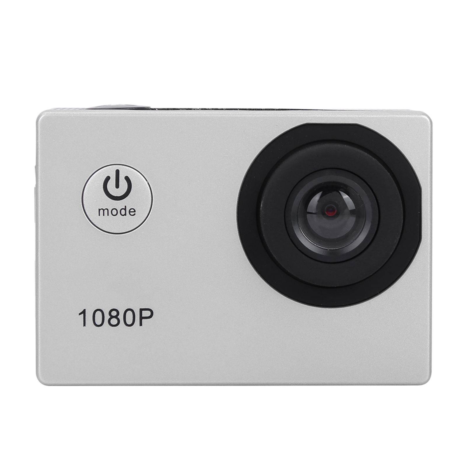 LCD Screen Camera Sports Accessory Action for Travel Indoor Sport Outdoor