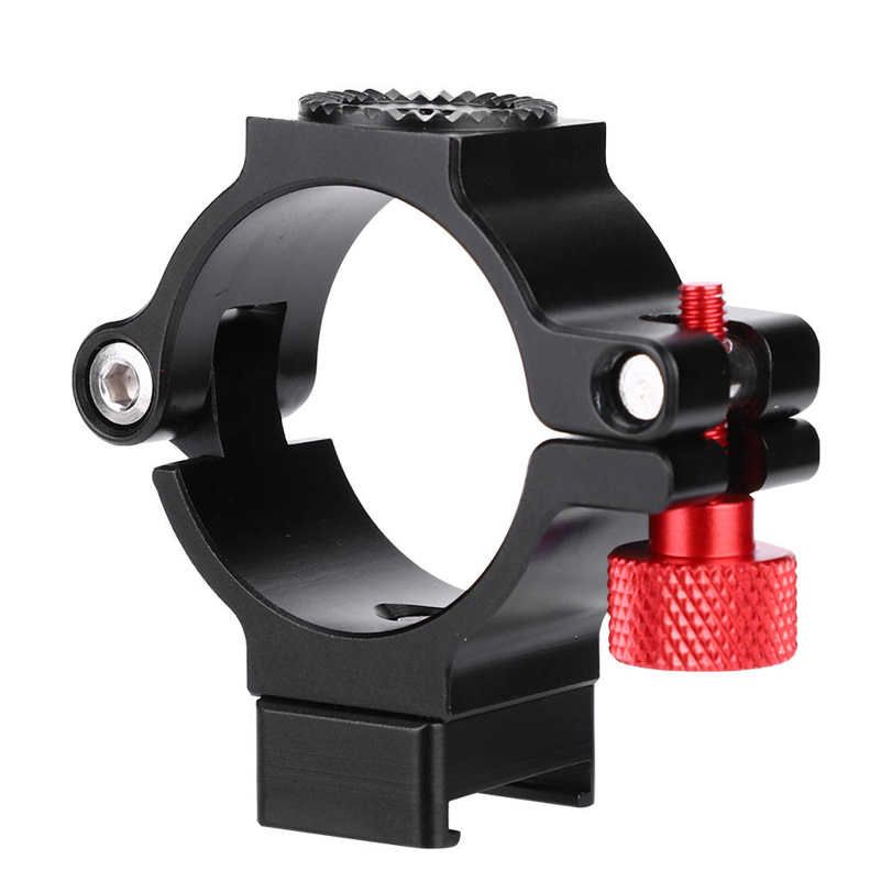 1/4" Thread Extension Mounting Ring Hot Shoe Adapter for Feiyu G6 Spg2 G6plus LJ