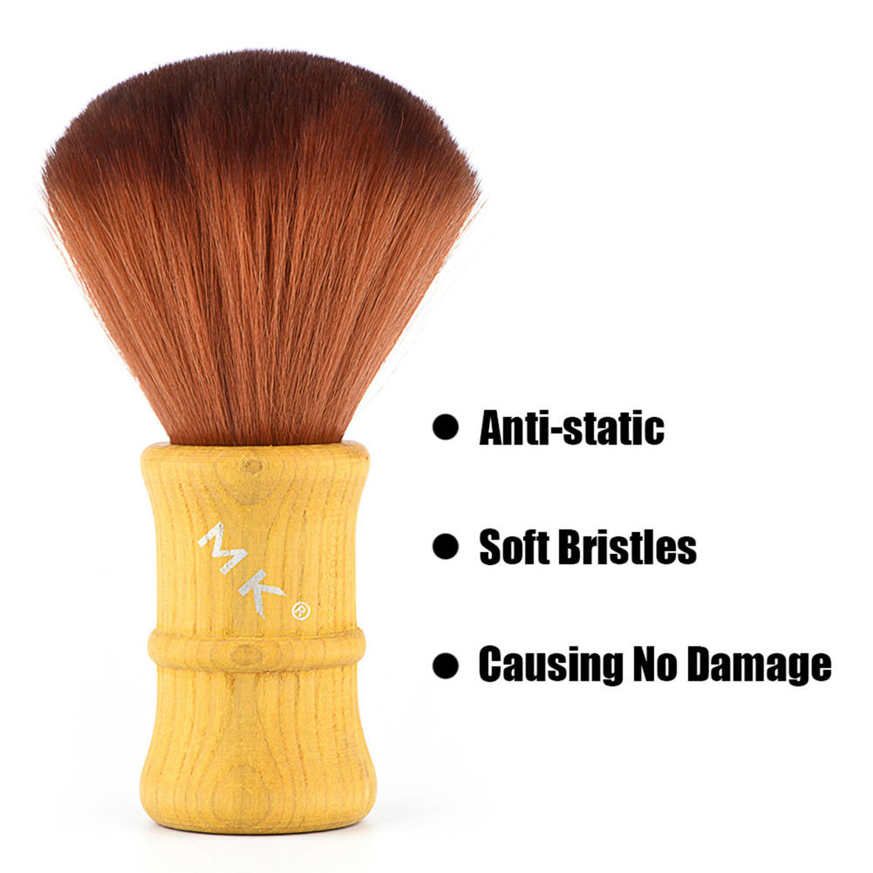 Carbon Fiber Bristles Record Cleaning Brush Dust Remover for LP Vinyl