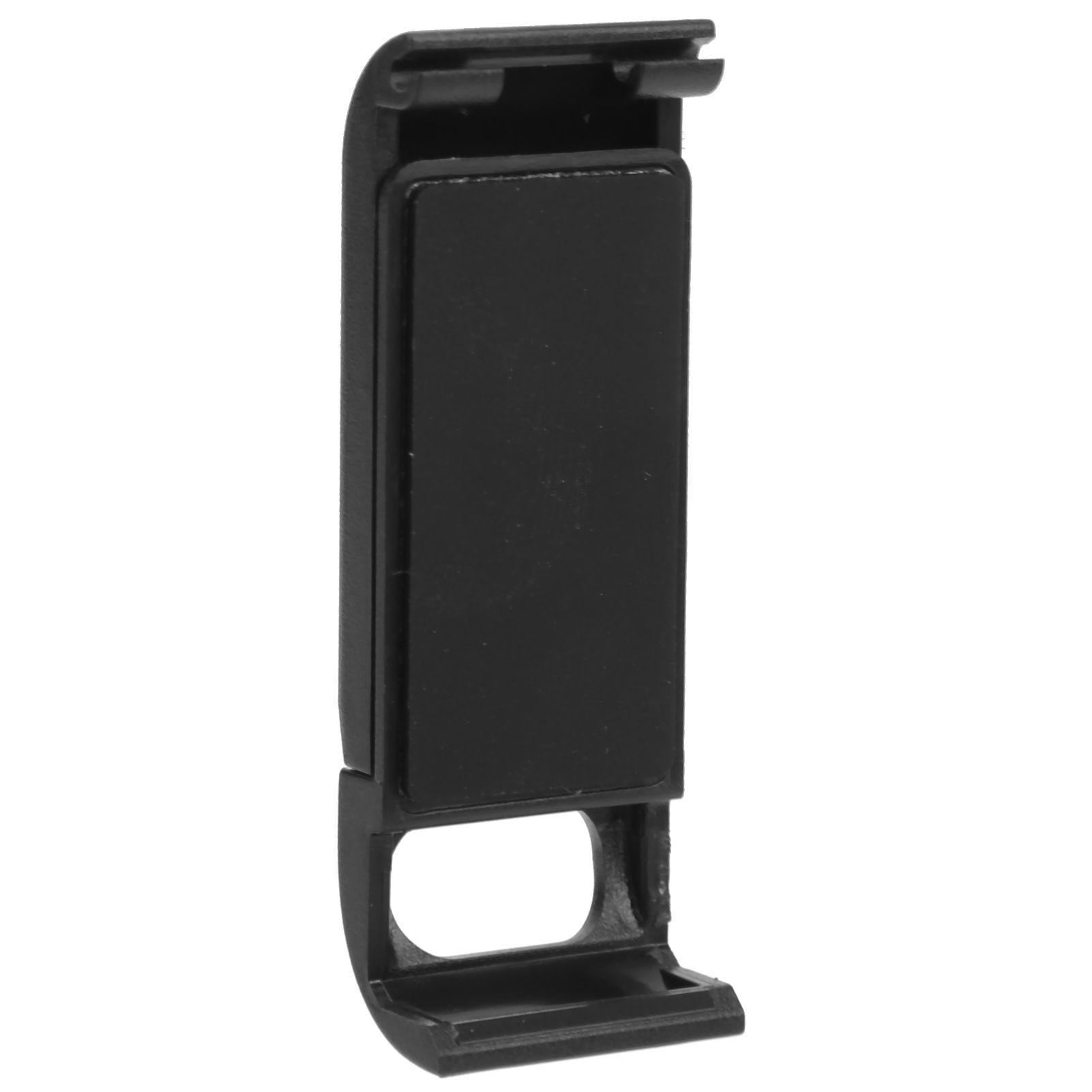 Cover Replacement Mount Side Door Black for GoPro Hero 9 Action Camere