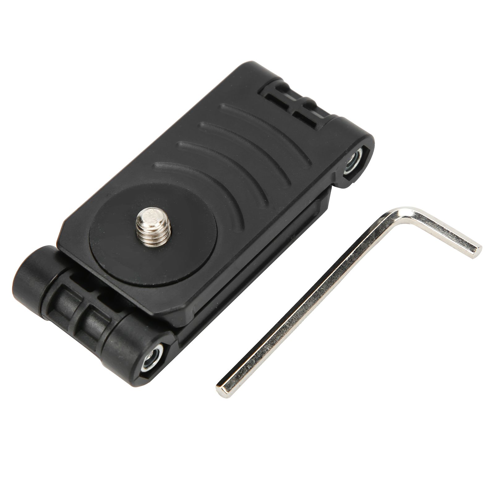 ZShaped Mounting Plate Camera Tripod Tilt Ball Head Folding Z