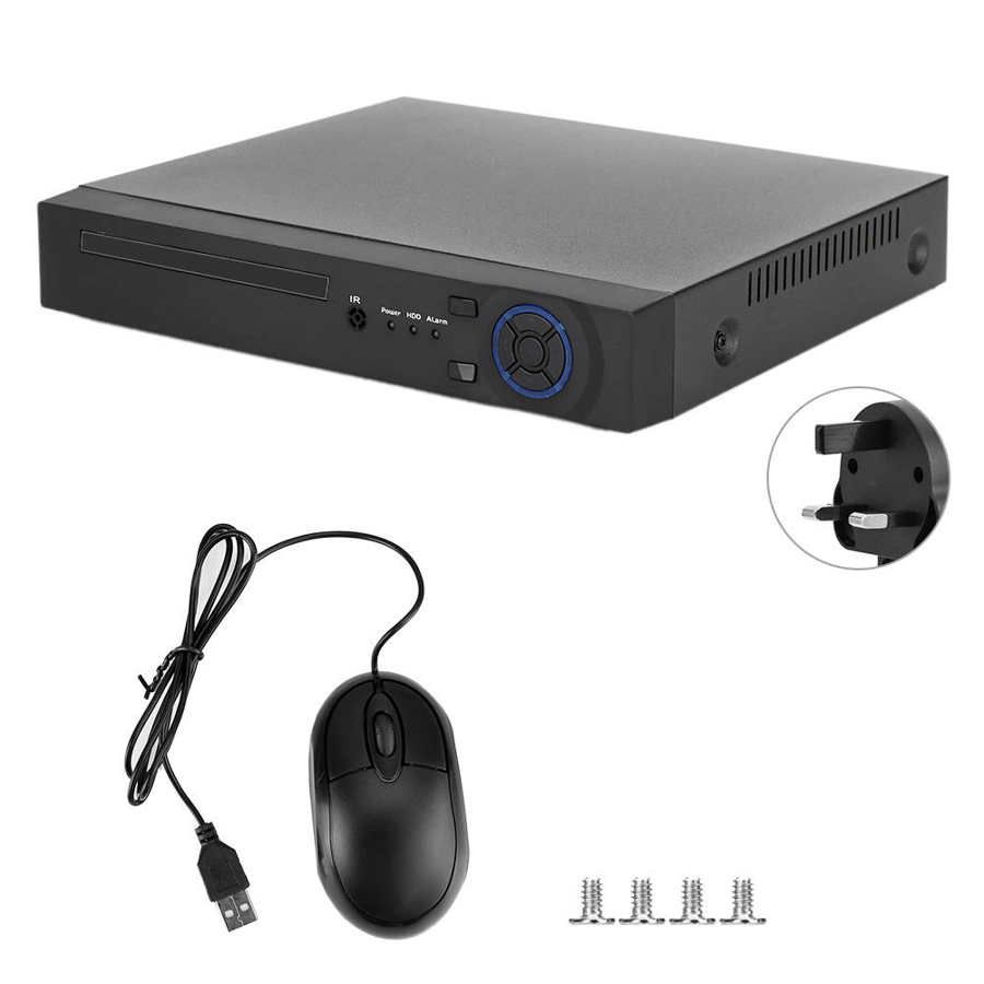 নেটওয়ার্ক ভিডিও রেকর্ডার 5mp H16ch h.265 nvr নেট-হার্ডডিস্ক ভিডিও রেকর্ডার নাটকের সাপোর্ট ভিগা আউটপুট 16 চ্যানেল 1080p ইনপুট