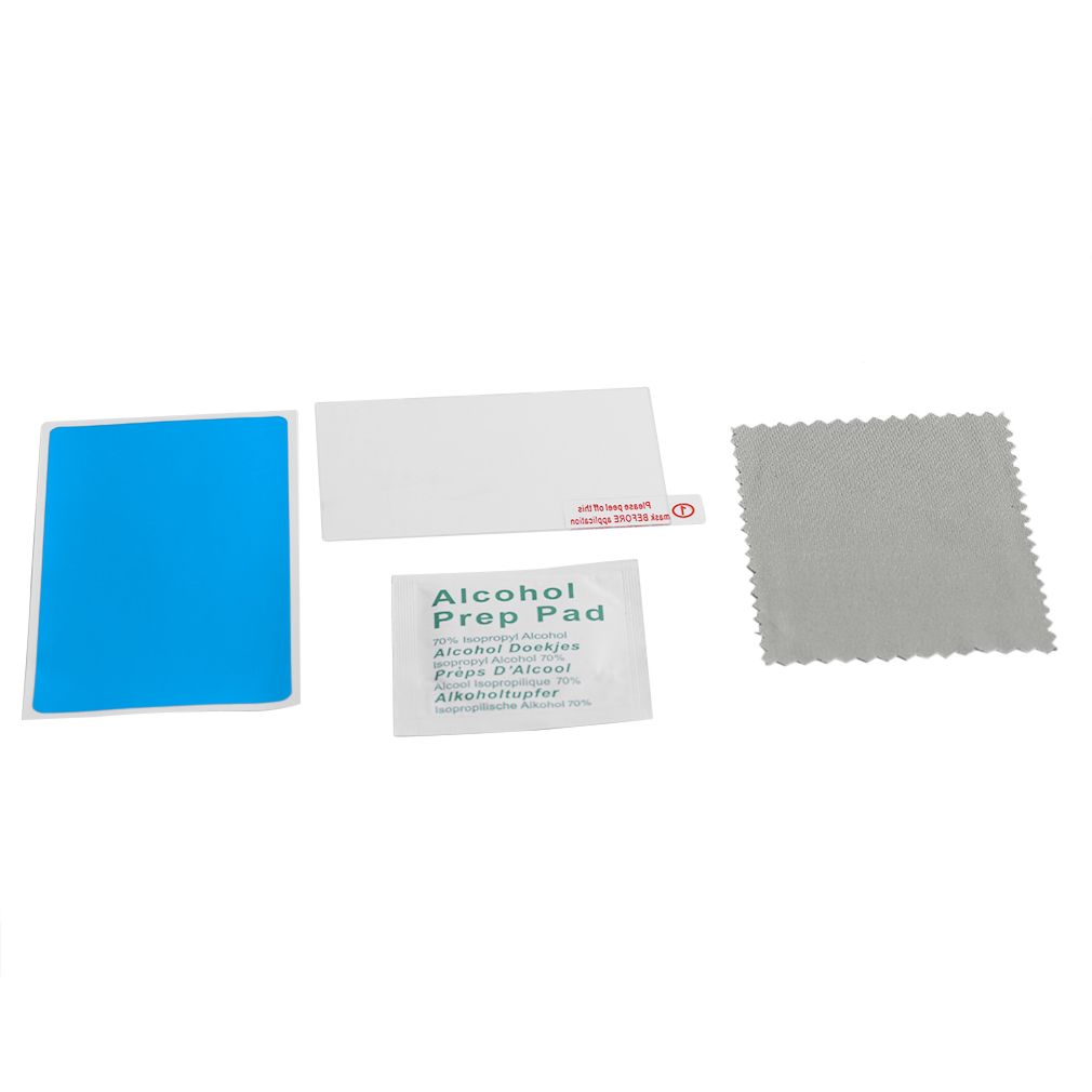 0.5Mm Camera Protecting Tempered Glass Lcd Screen Panel Film For Nikon 1V3 Transparent