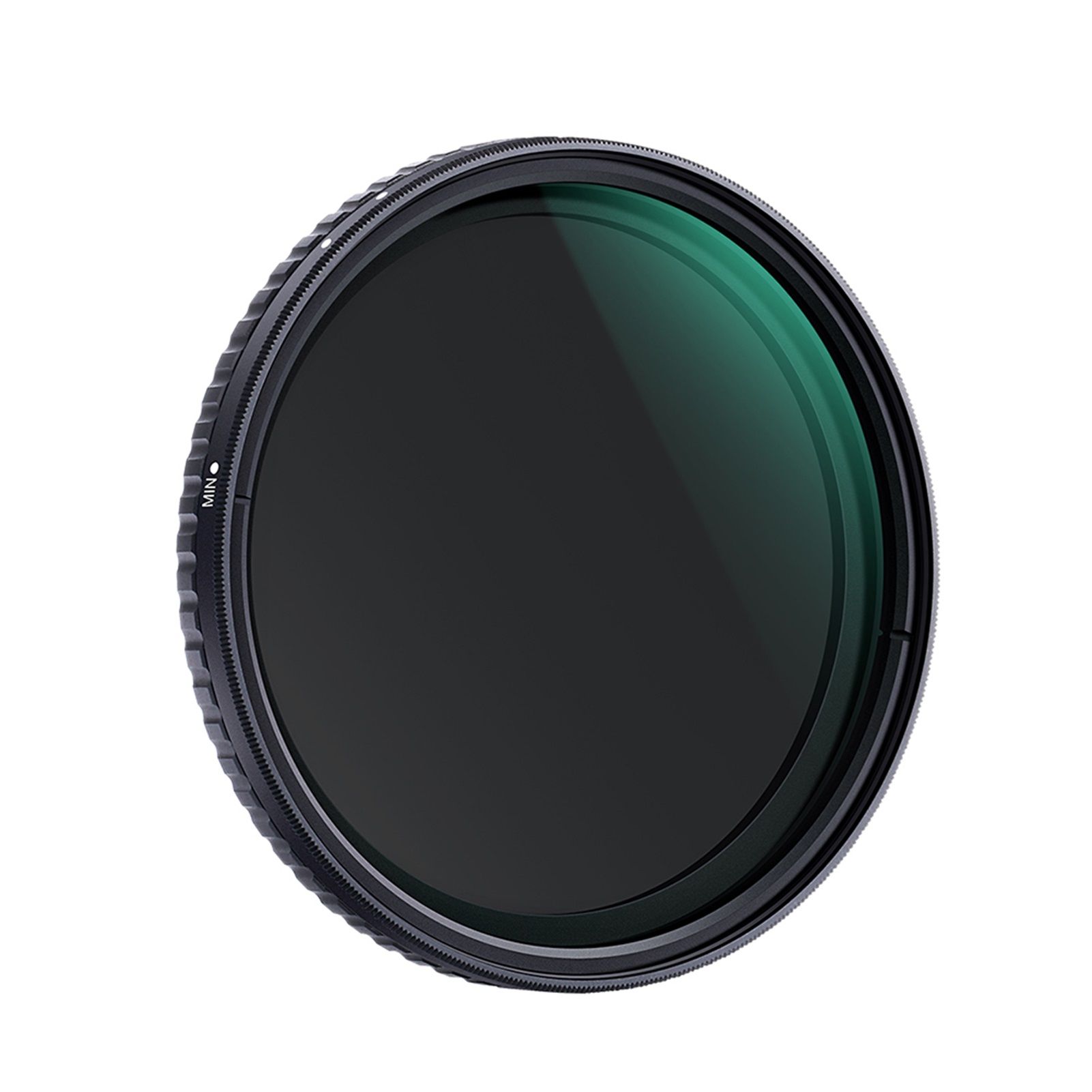 72mm Ultra-thin Adjustable Variable Neutral Density ND Filter Fader ND8-ND128 for Camera Lens for DSLR Cameras