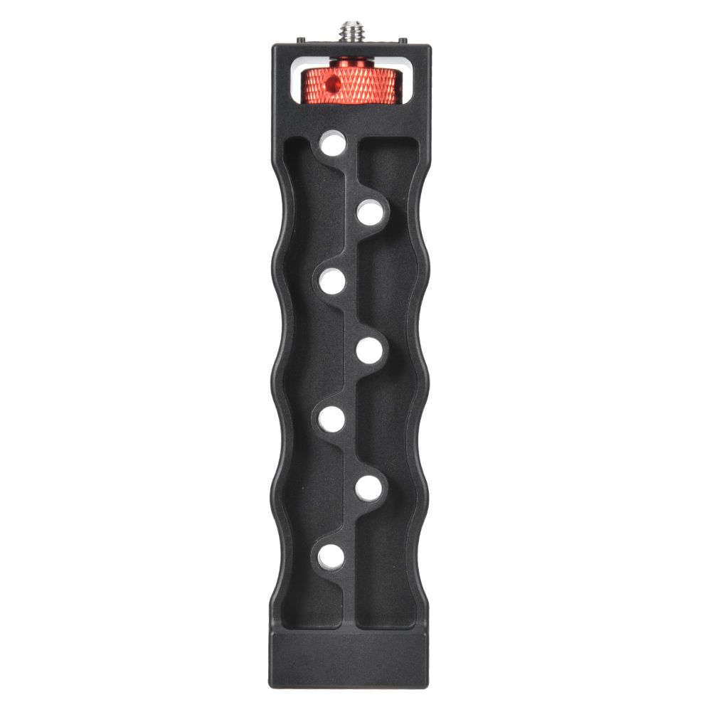 Good Compatibility Ergonomic Design Stabilizer Hand Grip All Aluminum Alloy