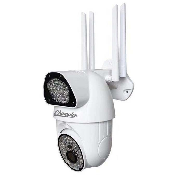 Ptz Waterproof Outdoor IP Camera
