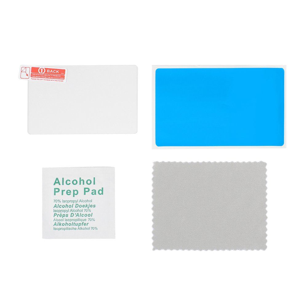 Ted Glass Digital Camera Protect Guard Film Suitable For Nikon D5/D500
