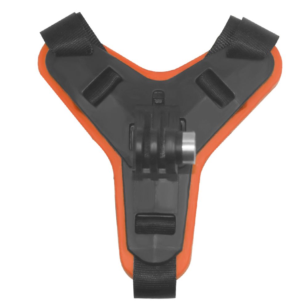 Helmet Stents Helmet Chin Mount Holder Motorcycle Helmet Chin Stand Camera Accessories Compatible with Go Pro Hero/7/6/5