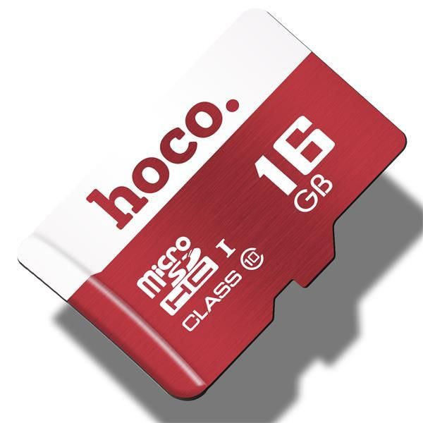 HOCO MEMORY SD CARD 16GB- CLASS 10
