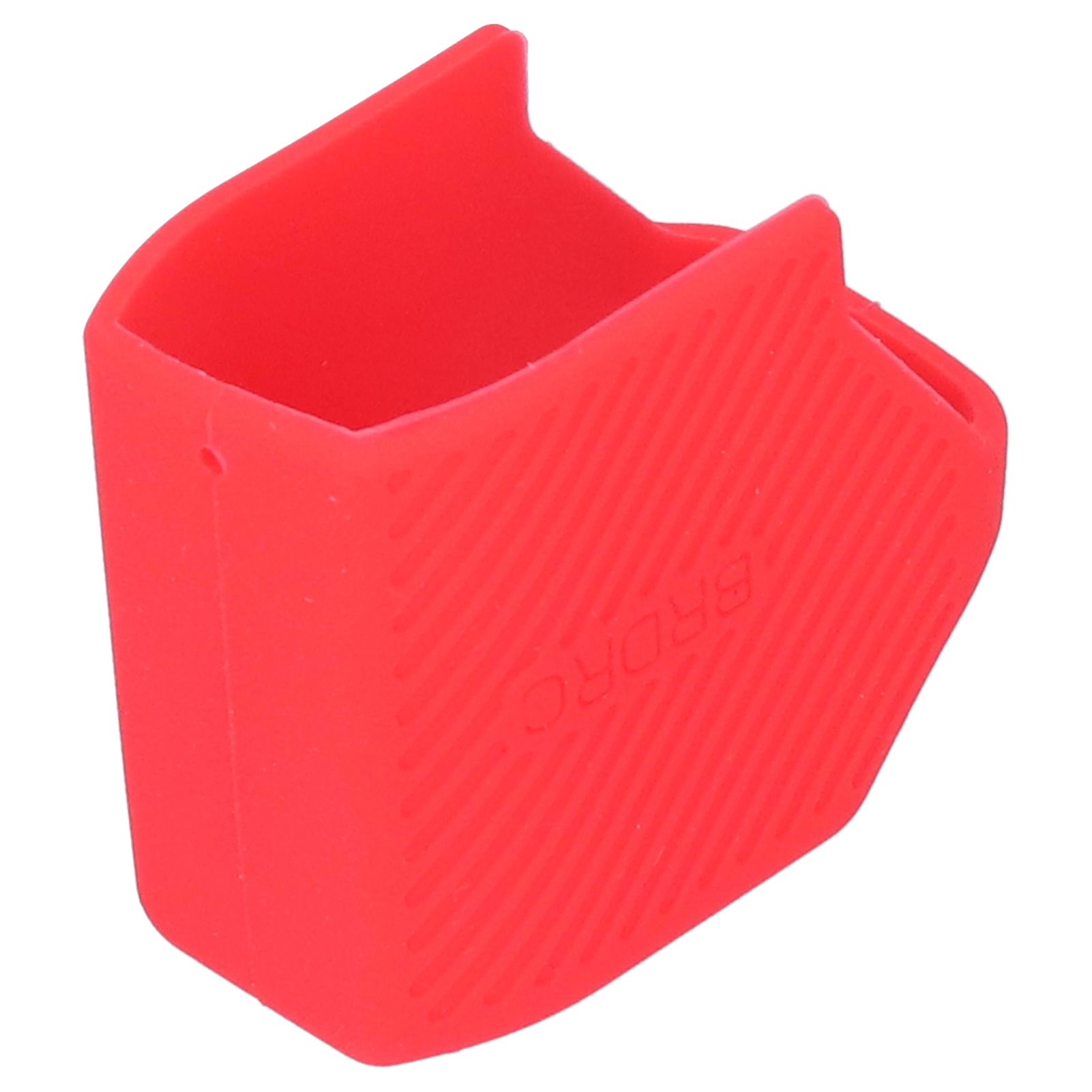 Anti‑scratch Camera Lens Cover Wear‑Resisting Silicone Cap for DJI Pocket 2 Red
