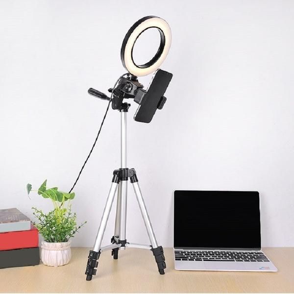 Full Tripod Stand set for Vedio Live