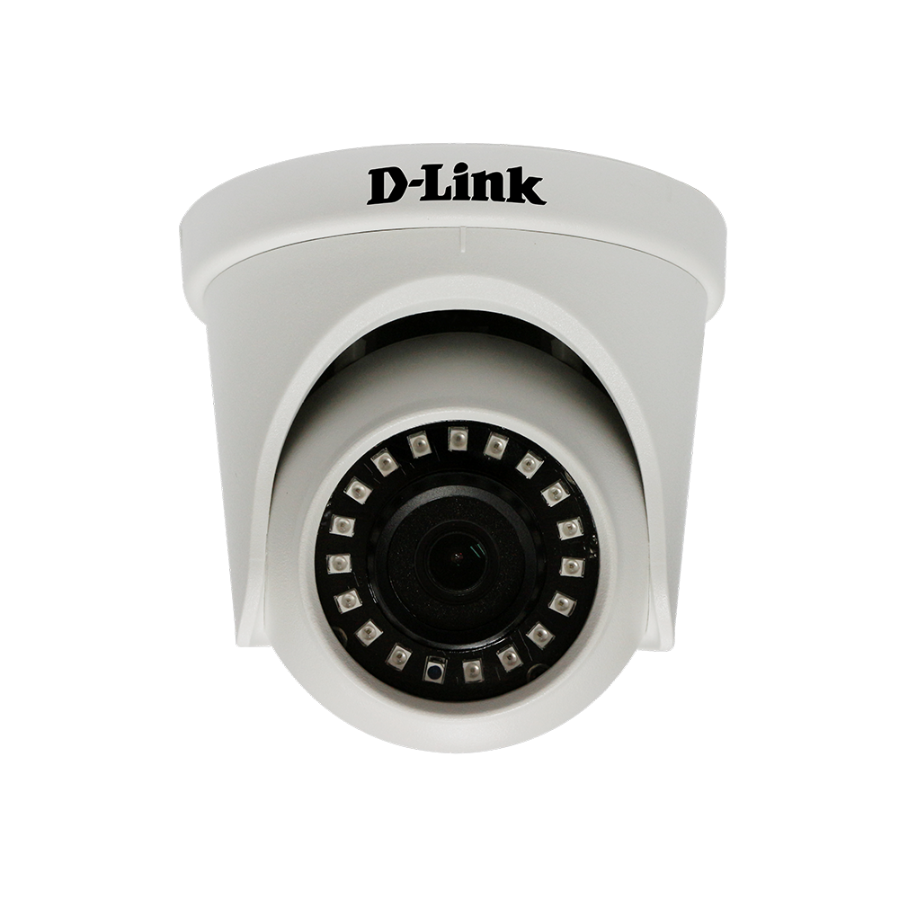 D-Link DCS-F5614-L1 4MP 3.6mm Lens 30M IR Dome IP Camera
