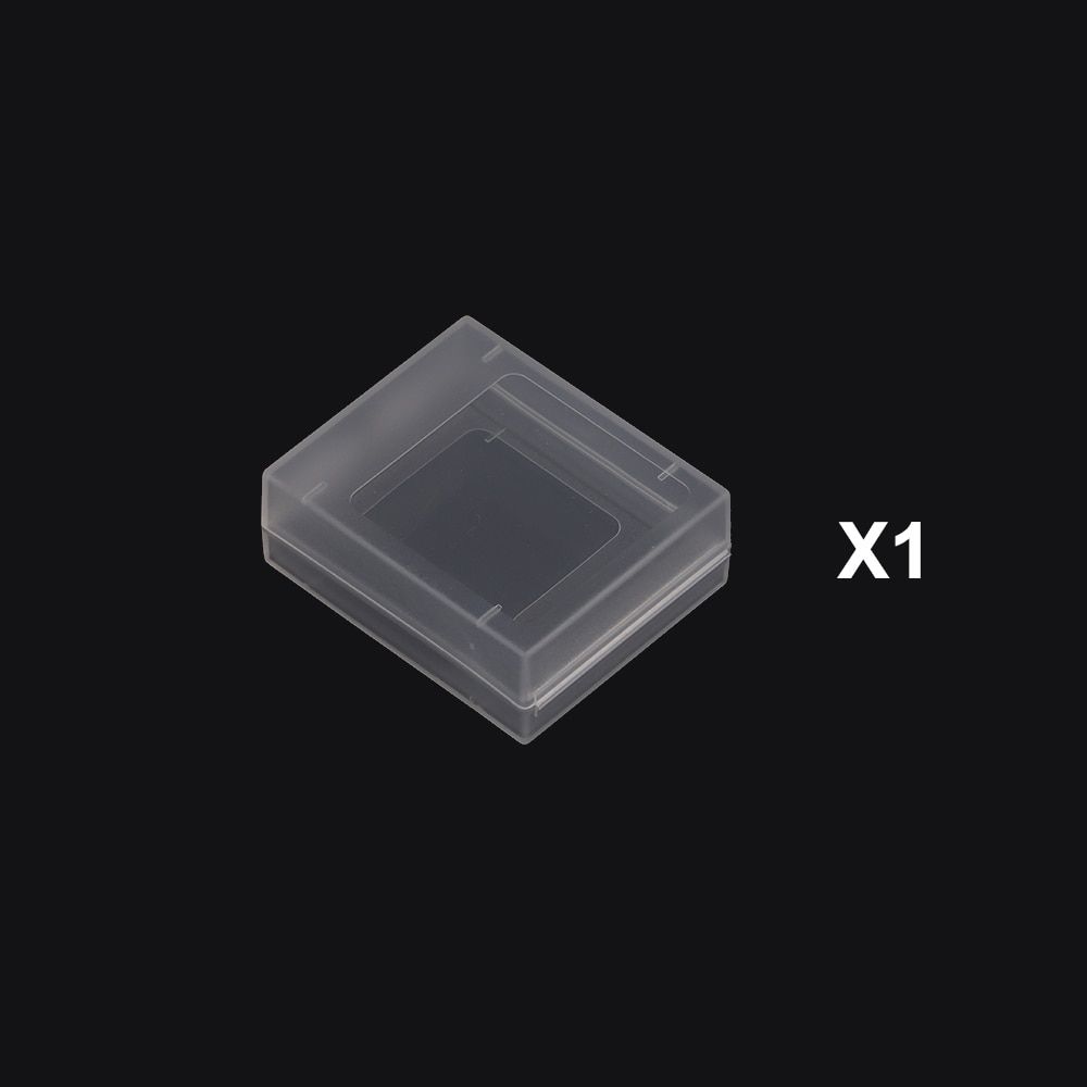 10pcs Transparent  Case Storage Box Cover for GoPro Hero 10 9 Camera