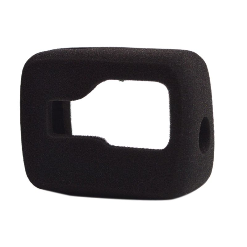 New Sponge Windshield Windscreen Housing Case for GoPro Hero 8 Black Camera Foam Protect Windproof Cap Wind Noise Reduction