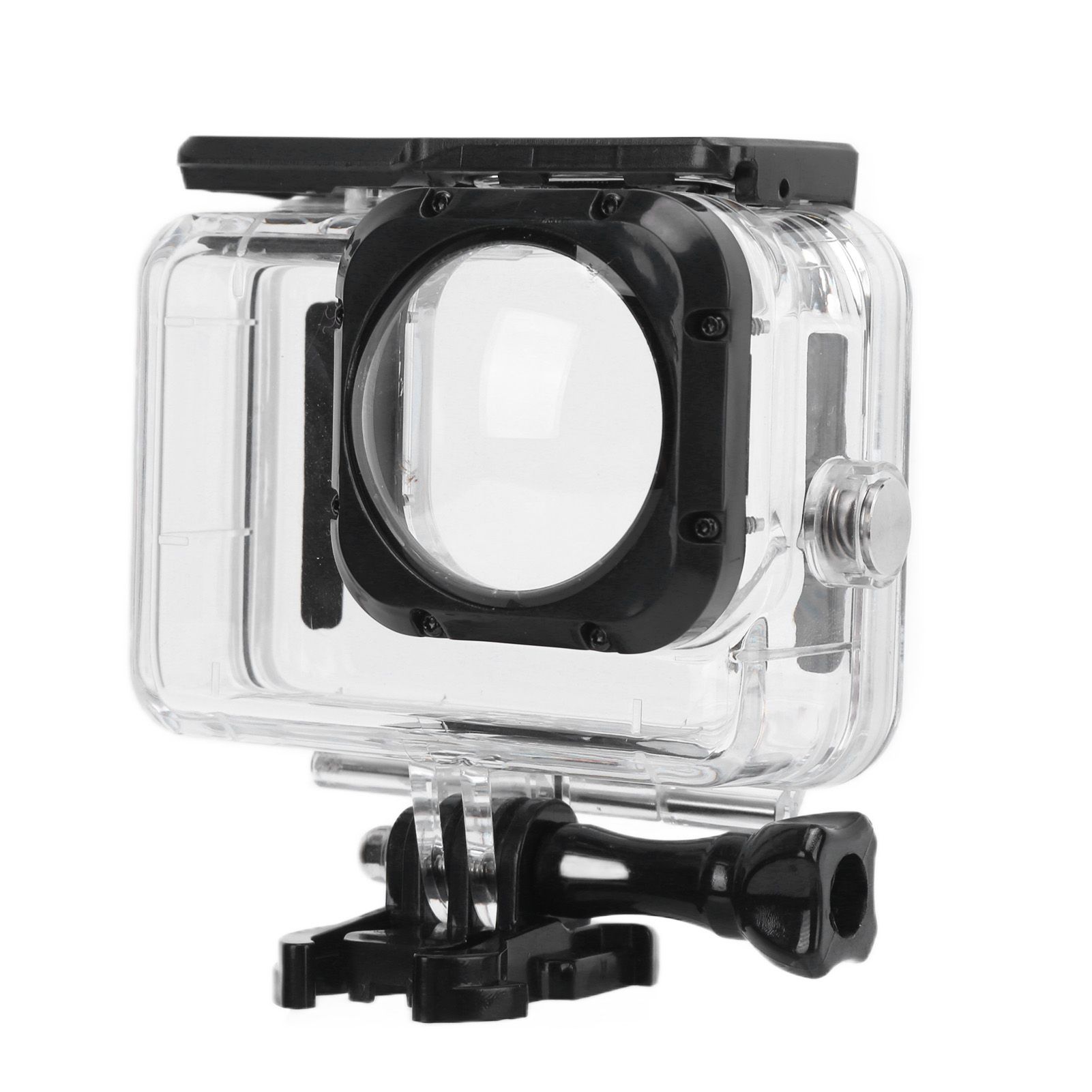 40M Diving Waterproof Housing Case for Gopro Hero 9 Max Wide Angle Lens Sports