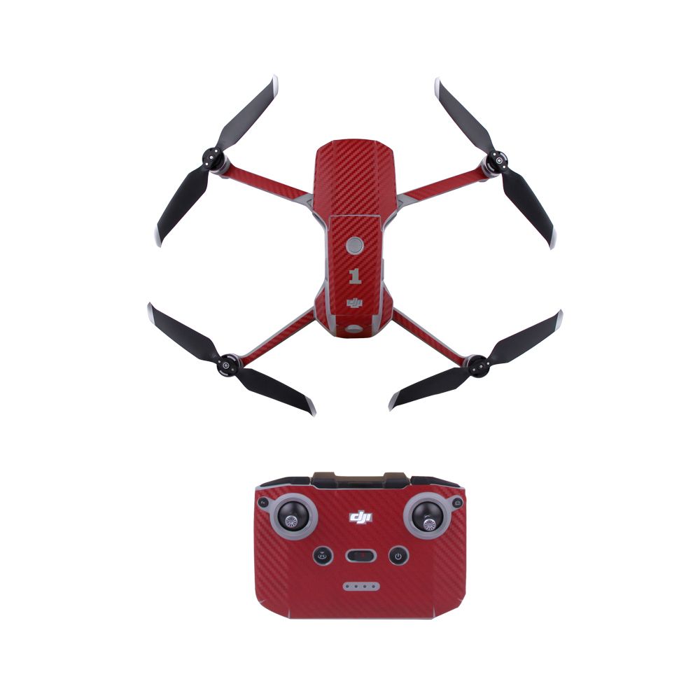 Yfashion Stickers Protective Film Waterproof Scratch Proof Skin PVC Decals For Mavic Air 2