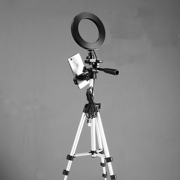 Studio Ring Light Tripod SET