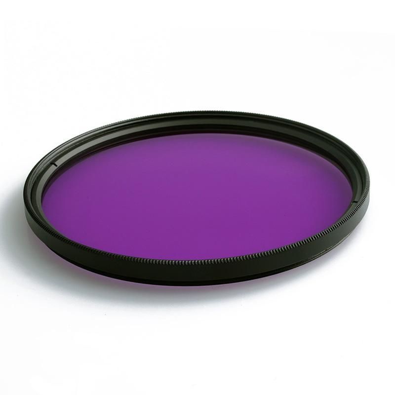 72mm Lens Camera Filter UV CPL Circular Polarizing FLD For Canon Nikon Sony