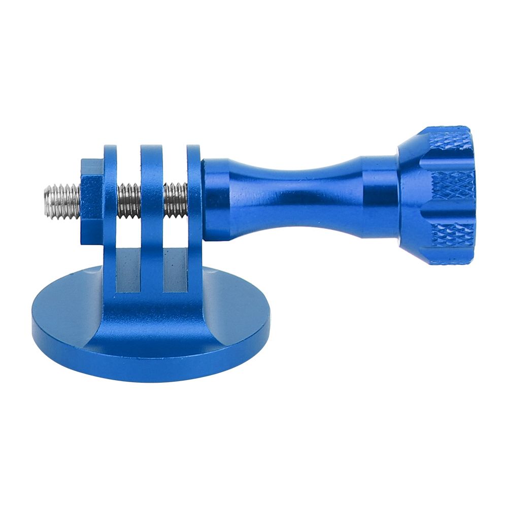 Professional Quick Release Adapter Base For Gopro Action Camera 1/4in Screw Hole