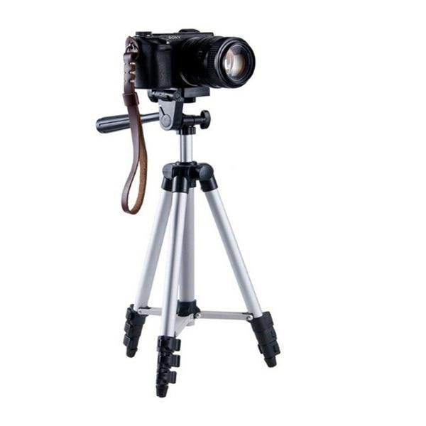 Mobile Camera Tripod Stand