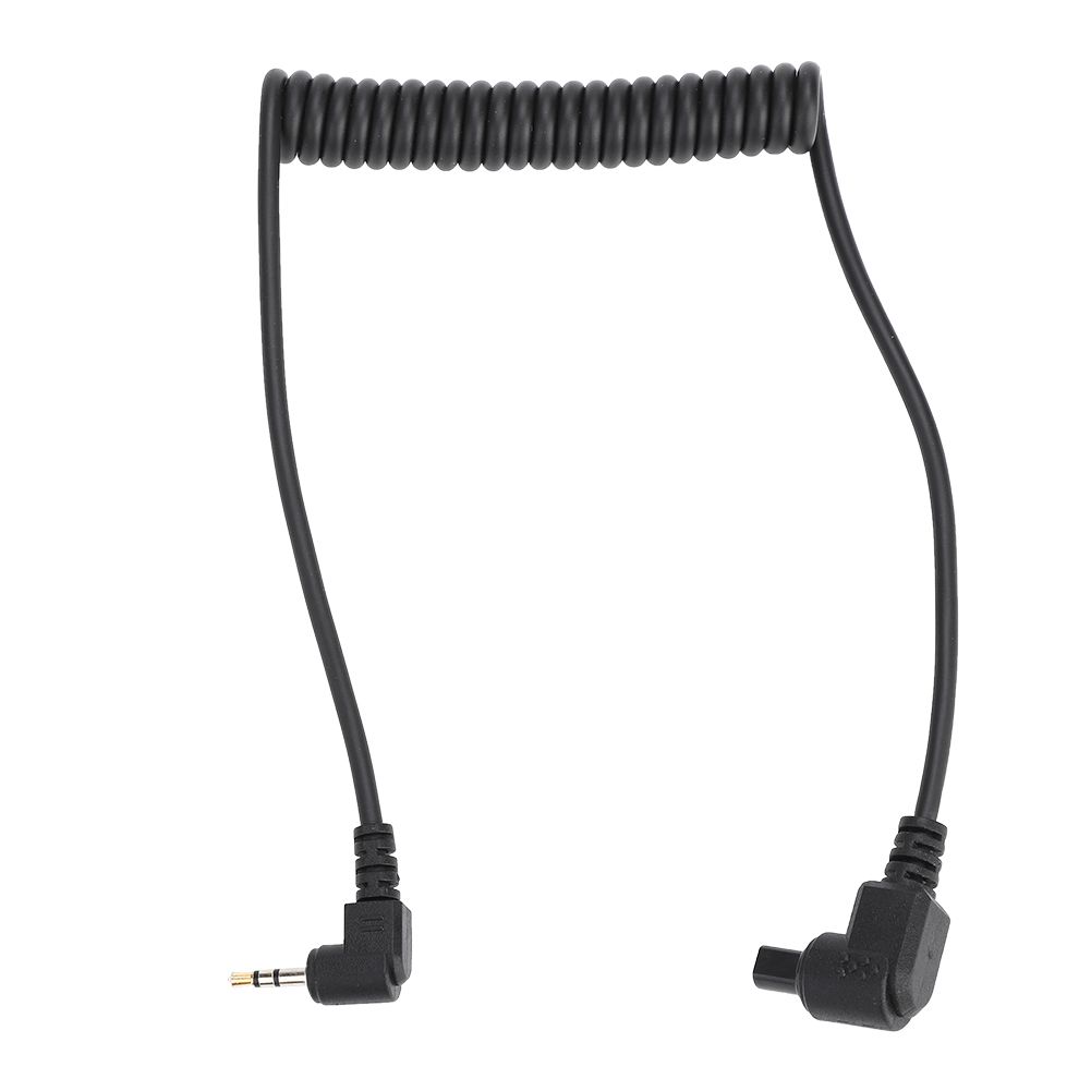 Camera Shutter Cord 2.5mm-C3 Remote Control Release Cable