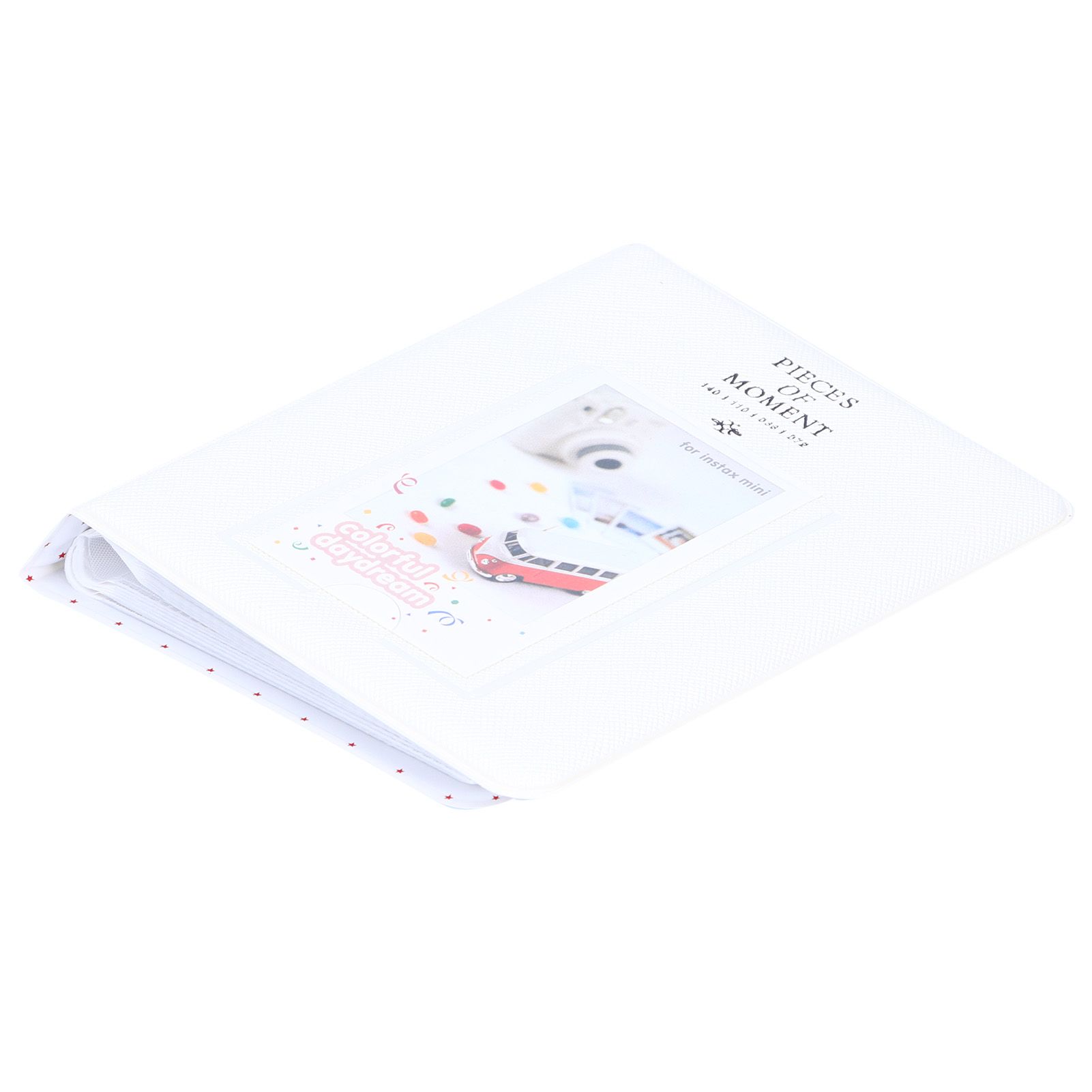 64 Pockets 3in Photo Storage Case Album for Fujifilm Instax mini 9 Useful Gift