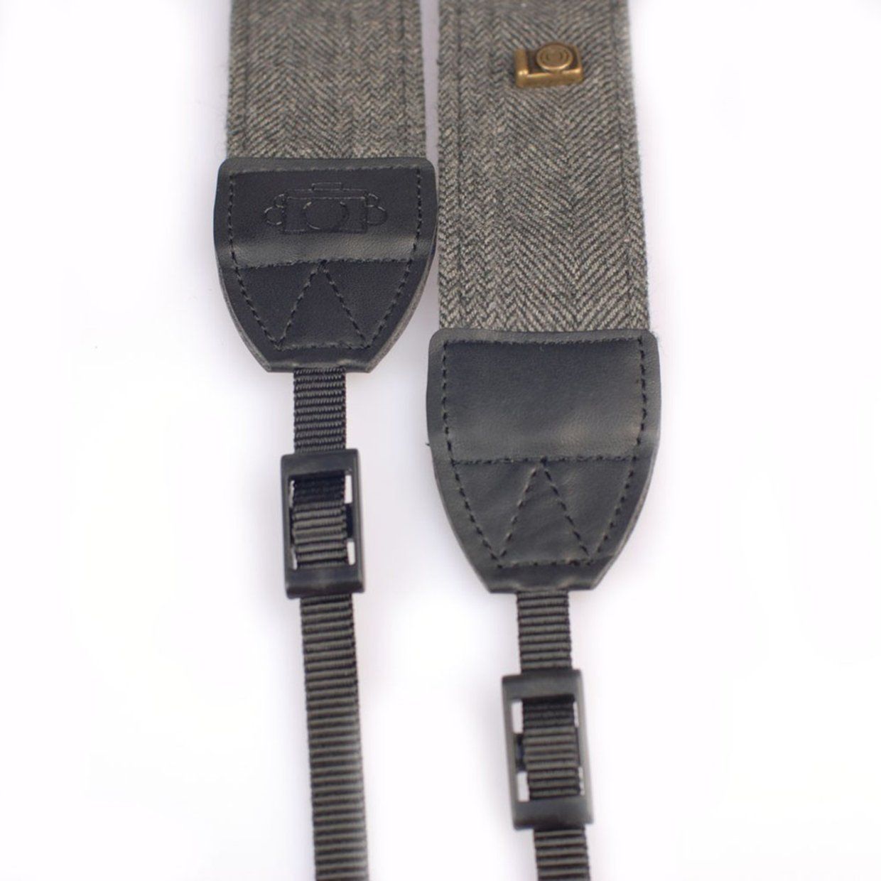 EF Universal Color Stripes Soft Camera Neck Straps Shoulder Strap Belt Grip