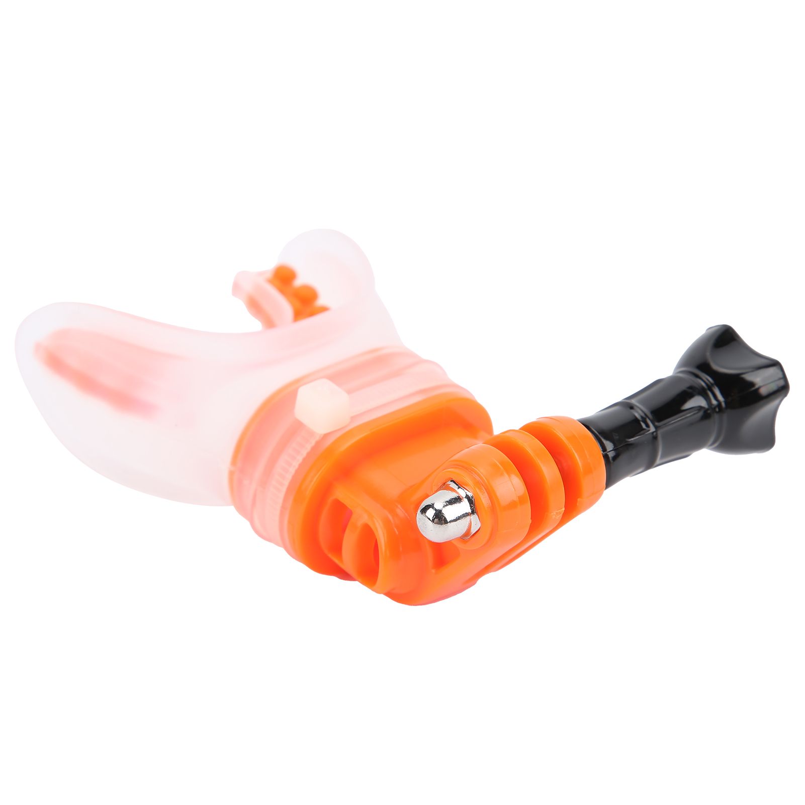 Mouth Bite Mount Bracket Surfing Adapter Skating Dummy Holder for Action Camera