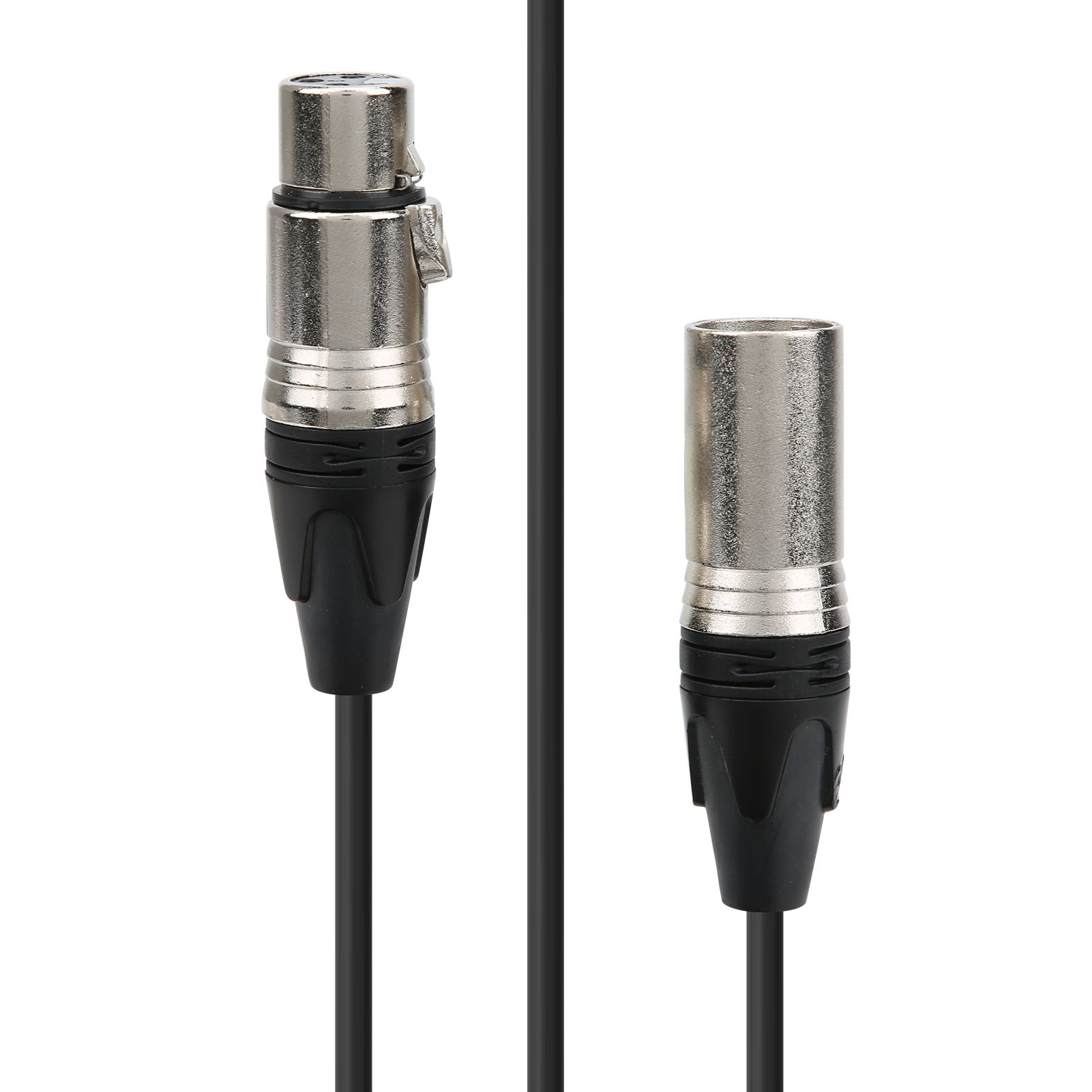 Super Strong Shielding High Reliability Microphone Extension Cord Female
