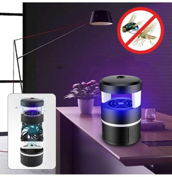 Usb Powered Uv Moskito-Killer Licht Led