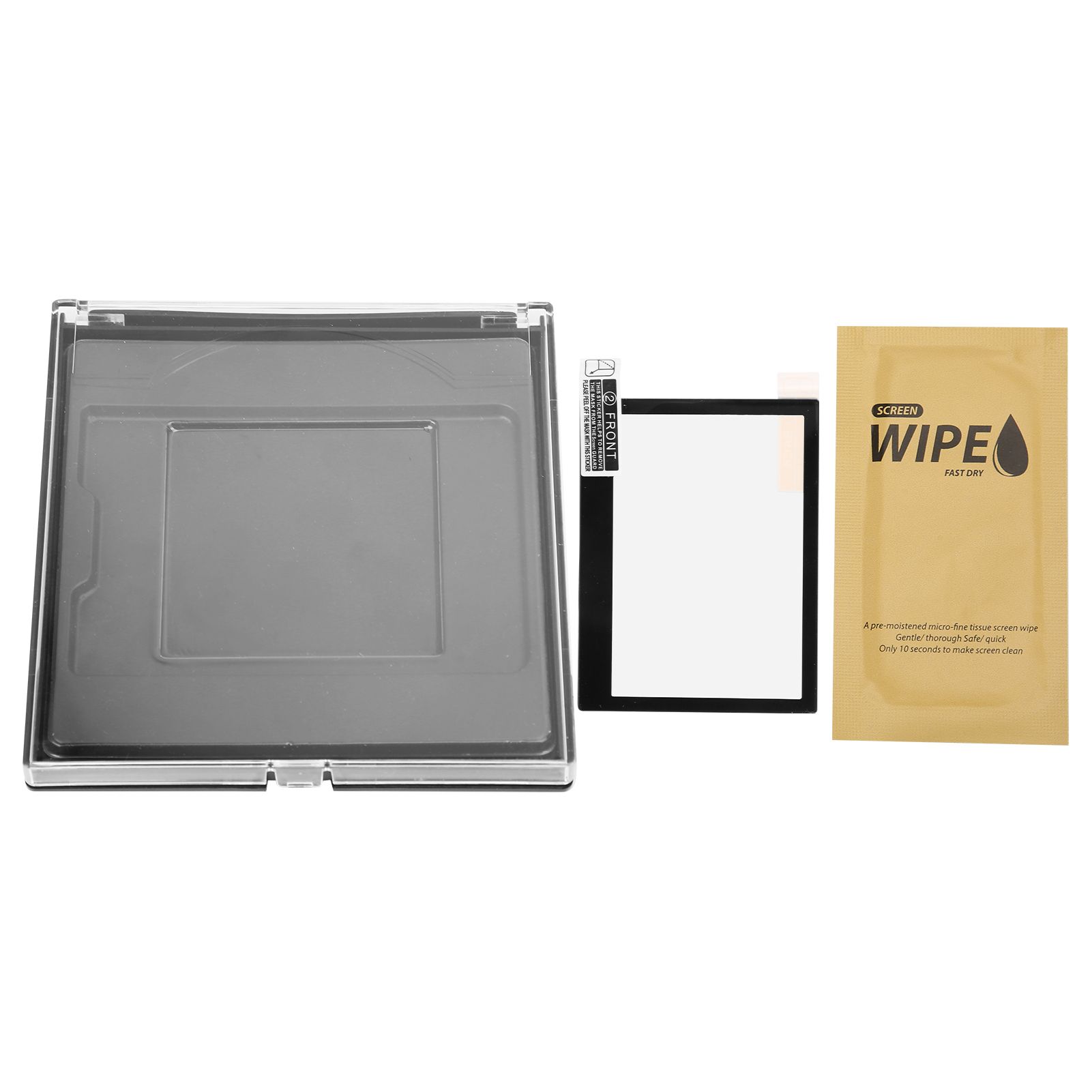 0.3mm Screen Tempered Protective Film Cover for Nikon D5600 D5500 D5300 Camera