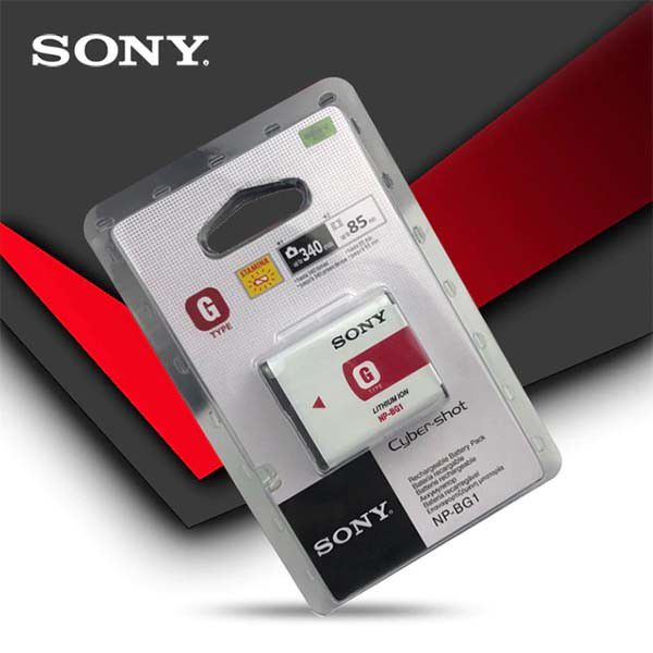 Sony NP-BG1 G-Type camera battery