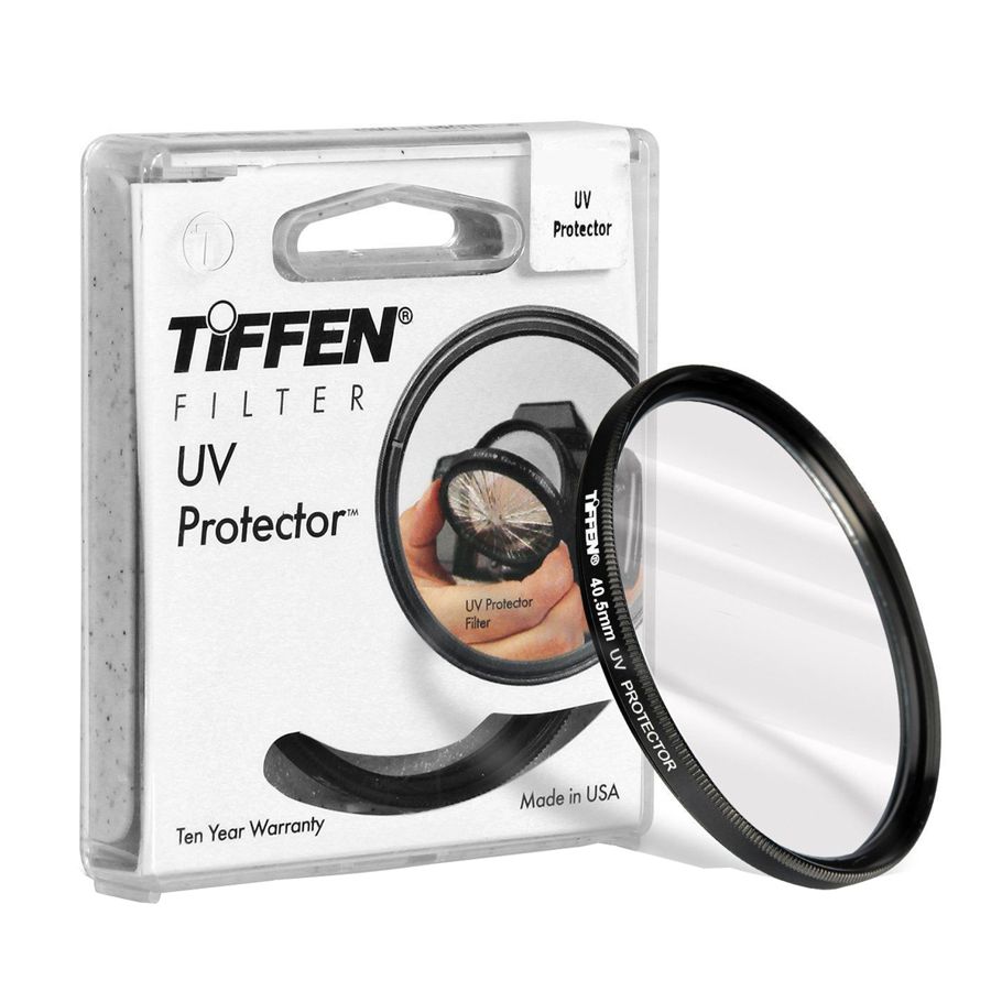 Tiffen UV 55mm Protection Filter