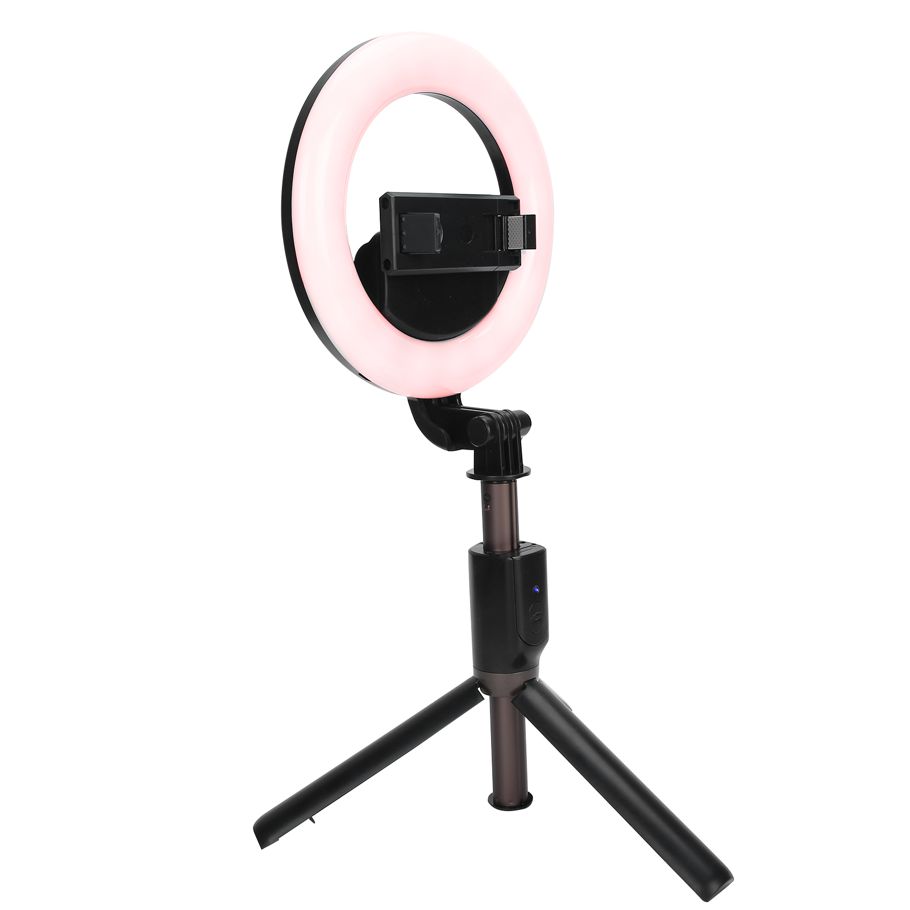 Professional RGB Selfie Ring Light Live Streaming Photography Makeup LED