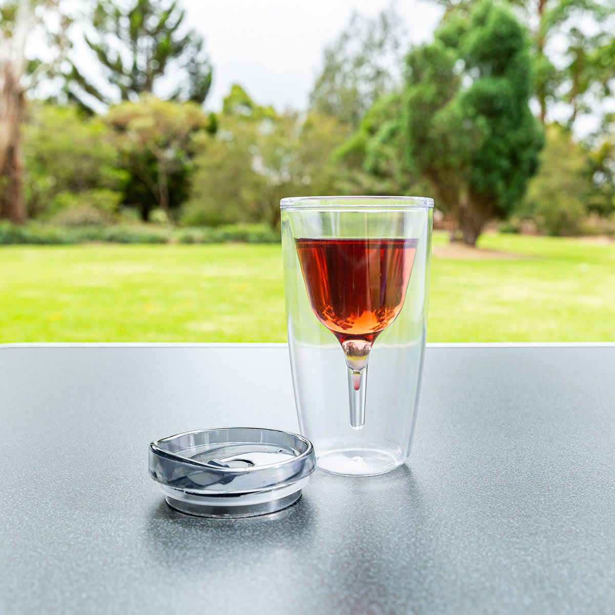 Portable Wine Cup
