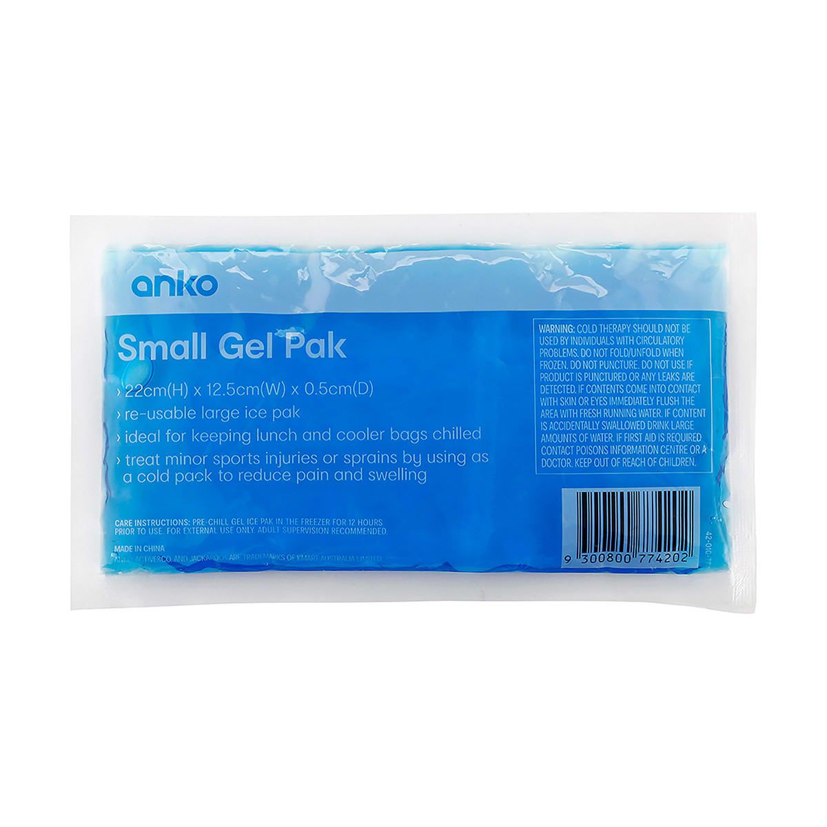 Gel Pack - Small