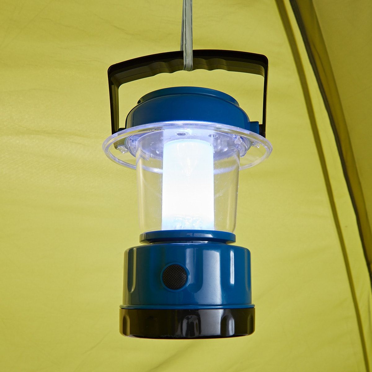 LED Solar Lantern