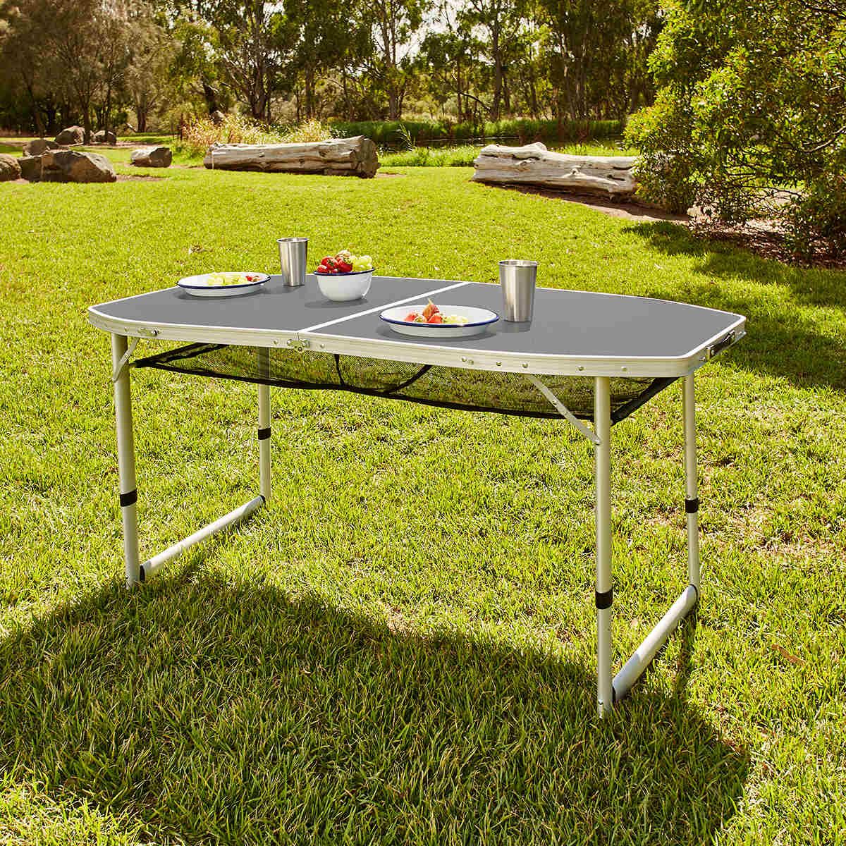 Camp Dining Table