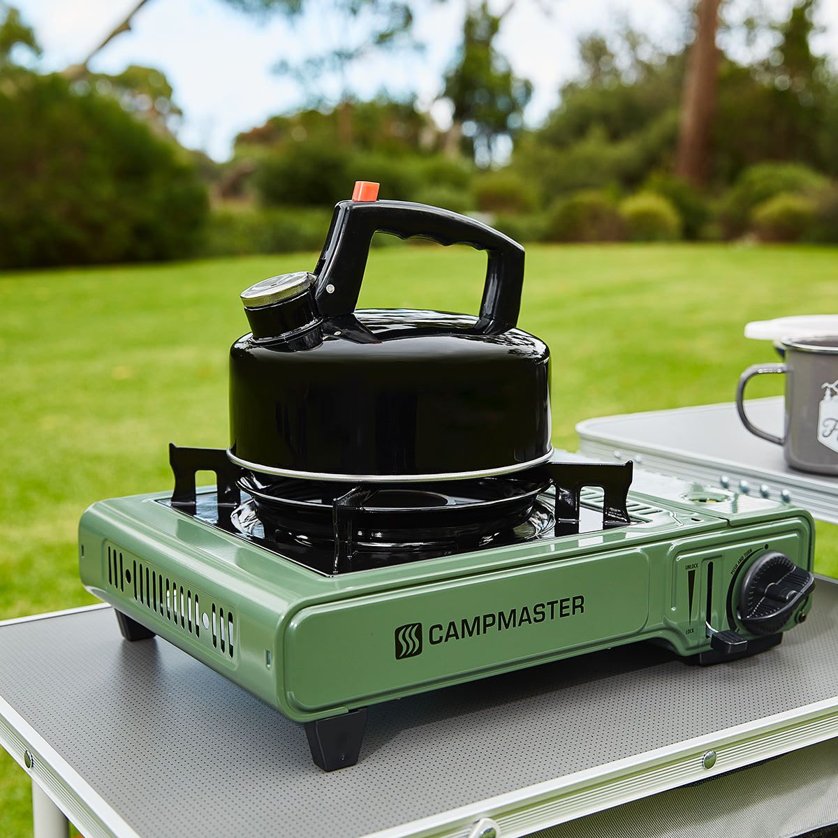 2L Whistling Kettle Stove Top