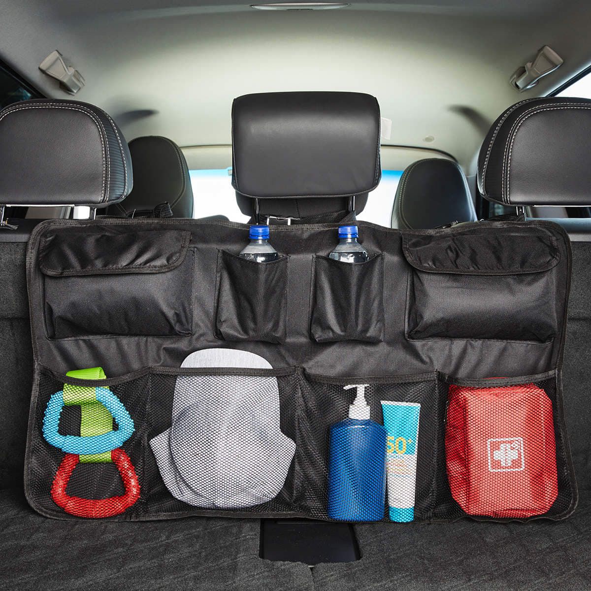 SUV Boot Organiser