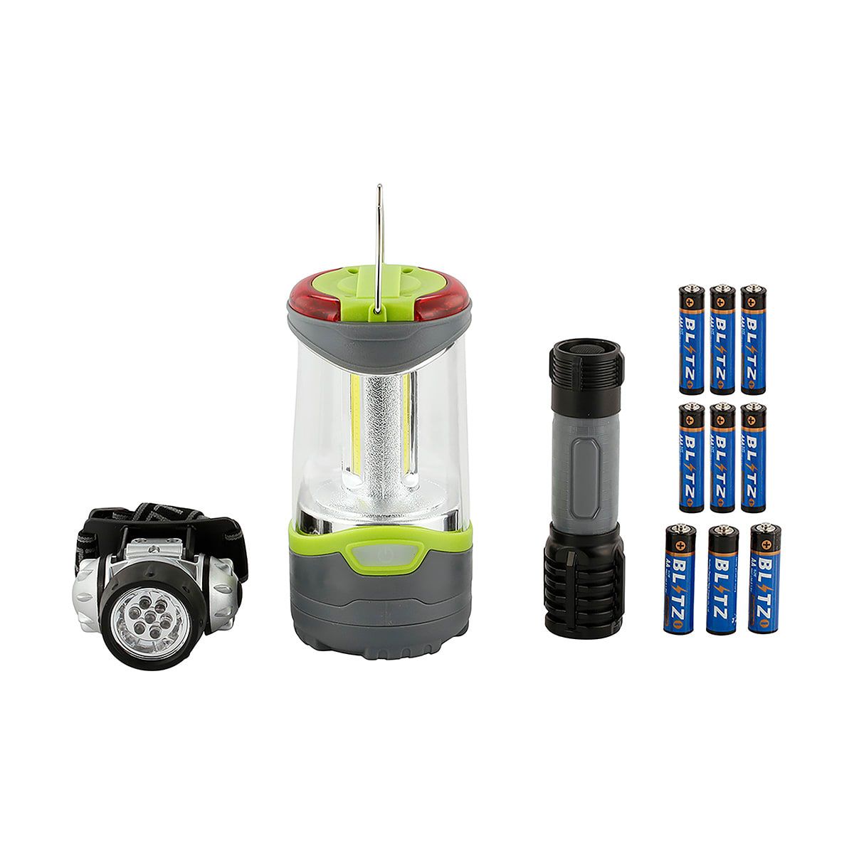 LED 3 Piece Lighting Set